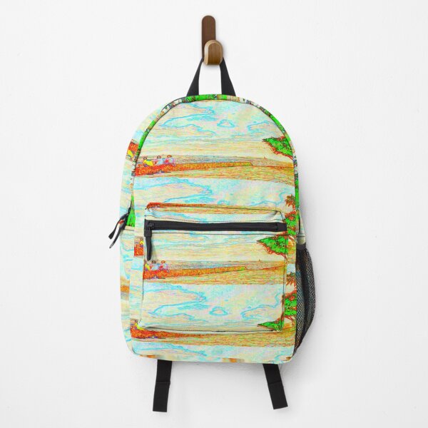 Item preview, The 3 Amigo Sunset At Leahi Park designed and sold by R-F-B.