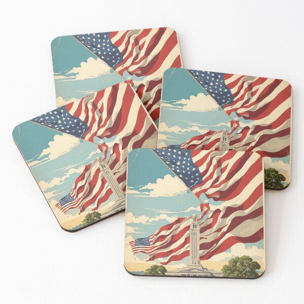 Item preview, Ames Iowa USA Vintage Travel Tourism  designed and sold by TravelersGems.