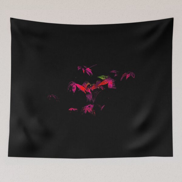 Item preview, PURPLE LEAF FRAGMENTS designed and sold by Sweet Bee's.
