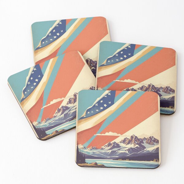 Item preview, Anchorage Alaska USA Vintage Travel Tourism  designed and sold by TravelersGems.