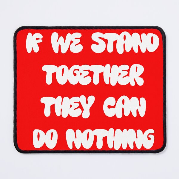 Item preview, Stand together  designed and sold by Md1982.