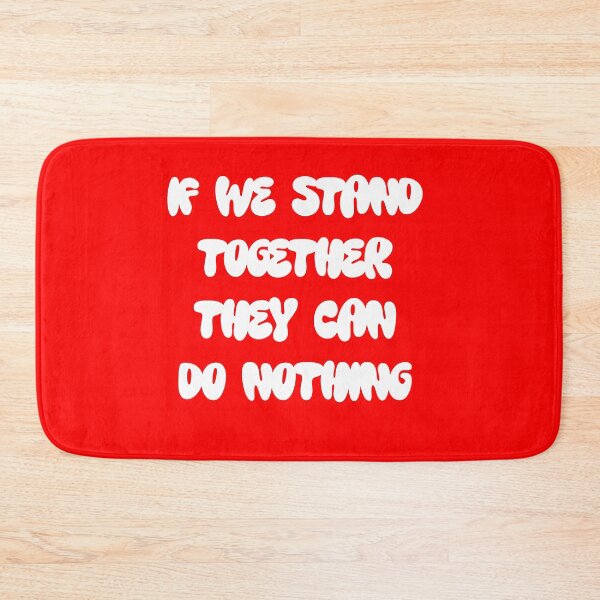 Item preview, Stand together  designed and sold by Md1982.