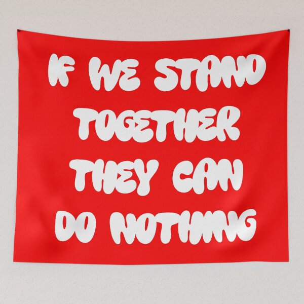 Item preview, Stand together  designed and sold by Md1982.