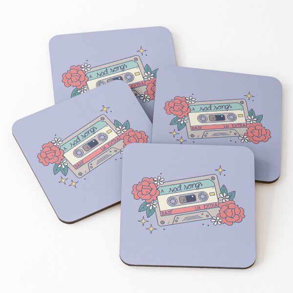Item preview, Sad Songs designed and sold by Stifflines.