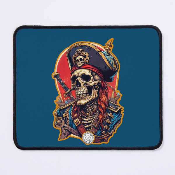 Item preview, Pirate Skeleton designed and sold by TerradVents.