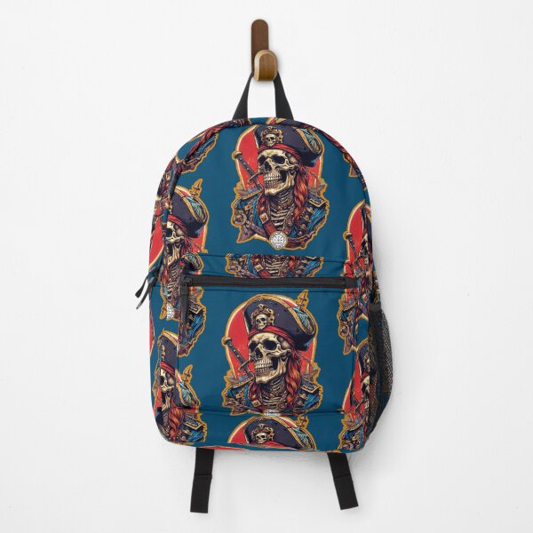 Item preview, Pirate Skeleton designed and sold by TerradVents.