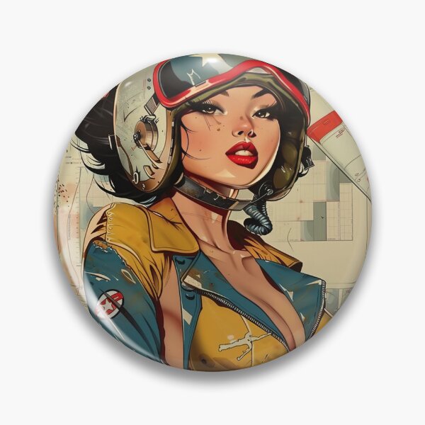 Item preview, Aerial Aphrodite designed and sold by Retro Type.