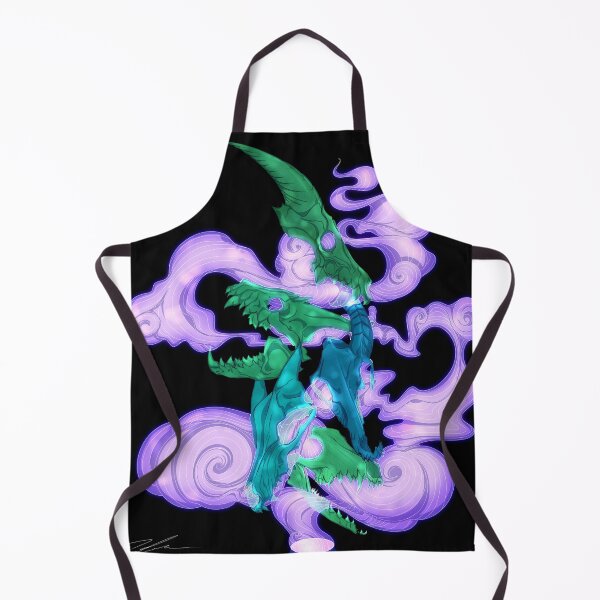 Item preview, Dragon skulls designed and sold by Escanes.