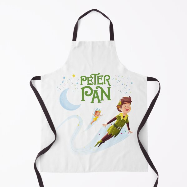 Item preview, Peter Pan designed and sold by Starry Forest Books.