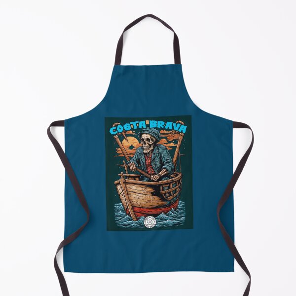 Item preview, Fisherman Skeleton Costa Brava designed and sold by TerradVents.