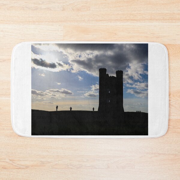 Item preview, Selfie at Broadway Tower designed and sold by Martin Fenton.