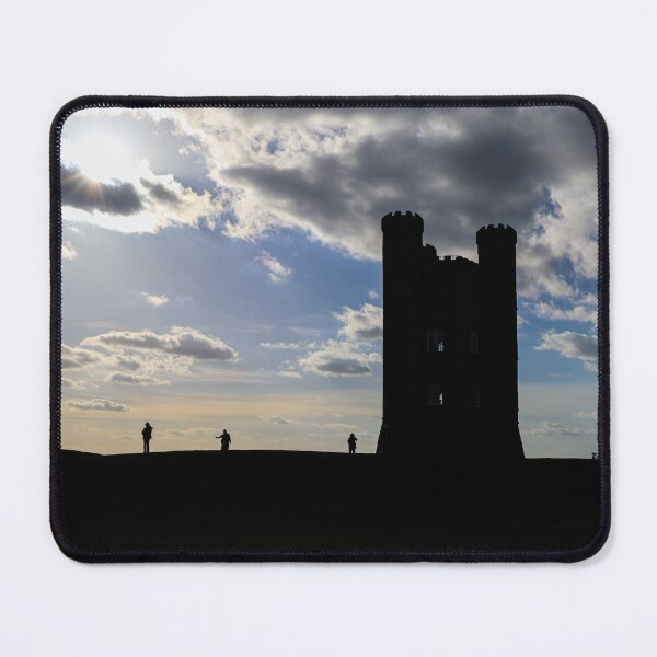 Item preview, Selfie at Broadway Tower designed and sold by Martin Fenton.