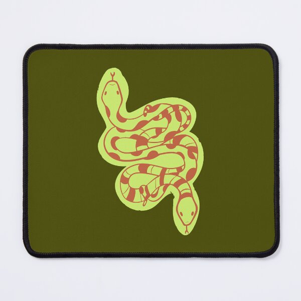 Item preview, Symmetrical snakes designed and sold by Sophie Ethier.