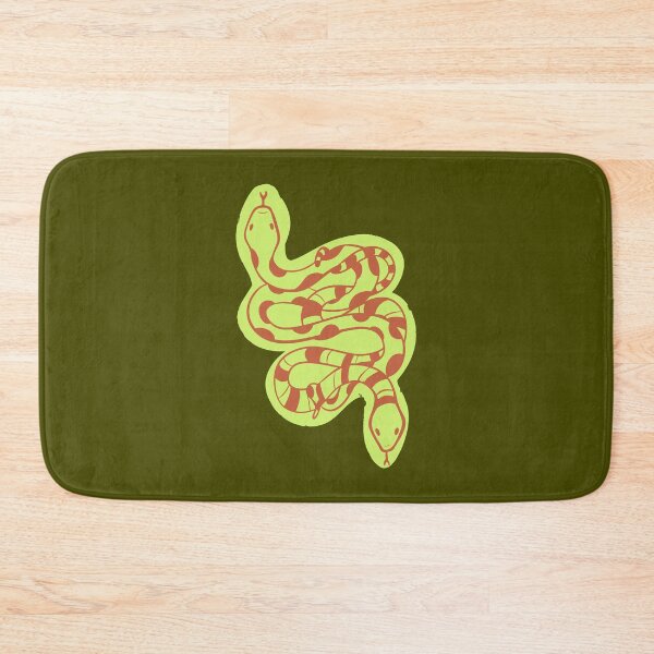 Item preview, Symmetrical snakes designed and sold by Sophie Ethier.