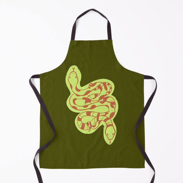 Item preview, Symmetrical snakes designed and sold by Sophie Ethier.