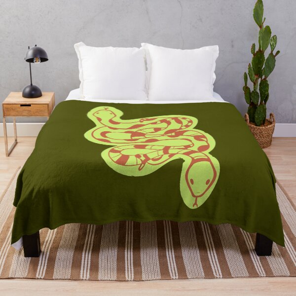 Item preview, Symmetrical snakes designed and sold by Sophie Ethier.