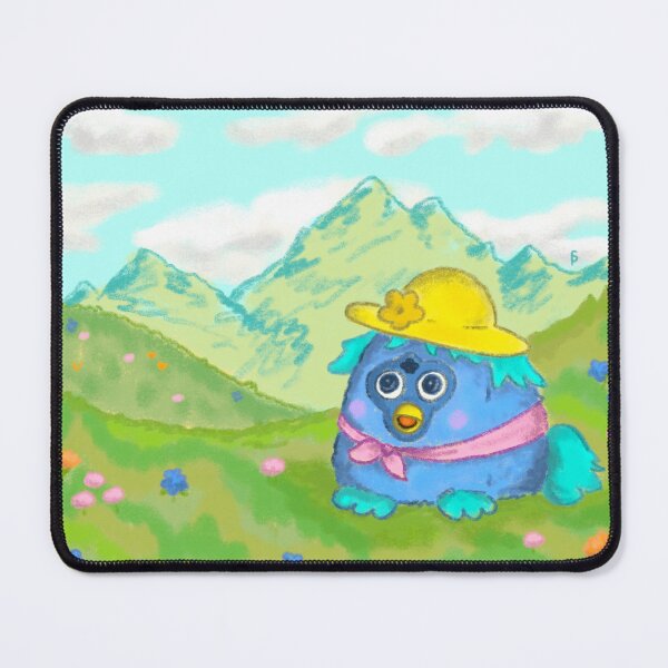 Item preview, Furby Goes Outside designed and sold by shannanimals.