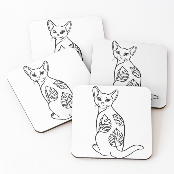 Item preview, Nice cat.  Anime designed and sold by Chiretto.