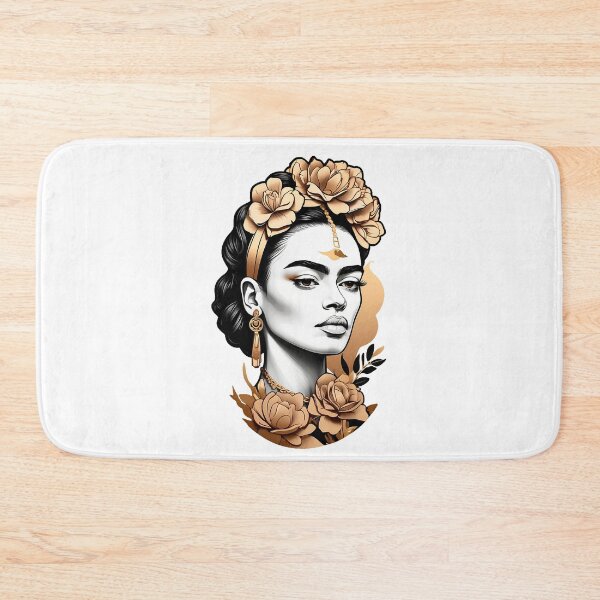 Item preview, “Beautiful Frida” - 4 designed and sold by vsartmaking.