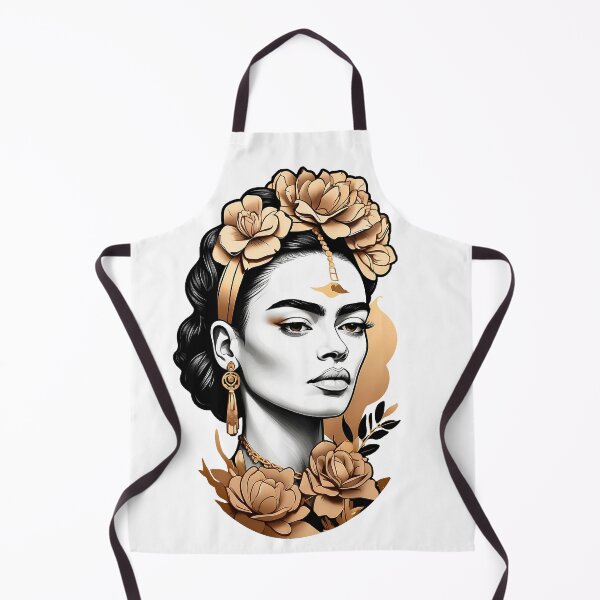 Item preview, “Beautiful Frida” - 4 designed and sold by vsartmaking.