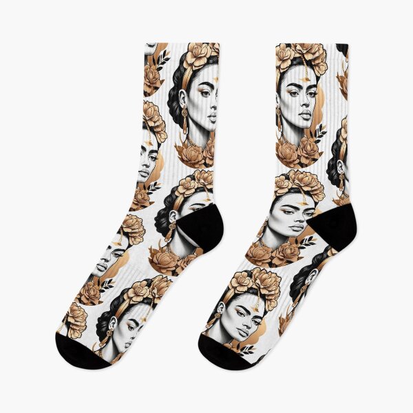 Item preview, “Beautiful Frida” - 4 designed and sold by vsartmaking.
