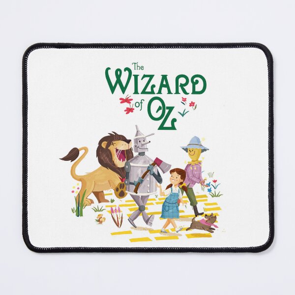 Item preview, The Wizard of Oz Characters designed and sold by Starry Forest Books.