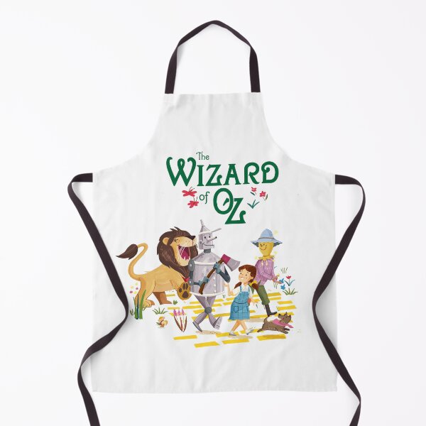 Item preview, The Wizard of Oz Characters designed and sold by Starry Forest Books.