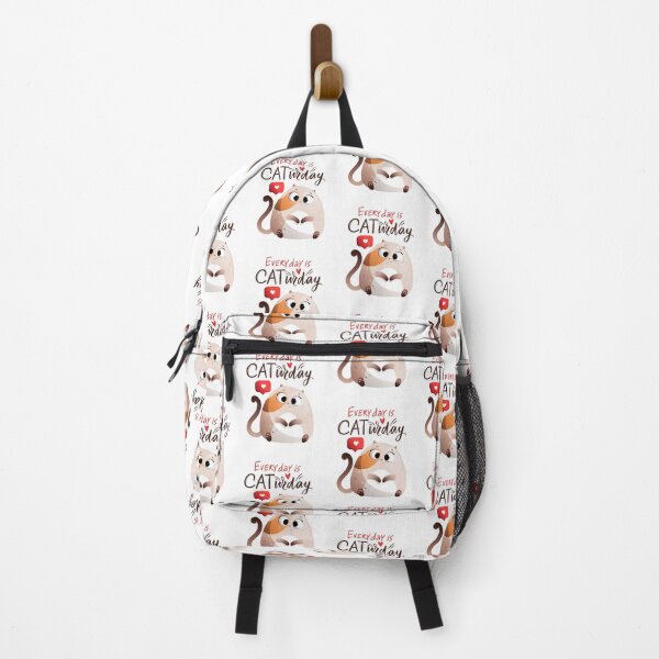Item preview, EVERYDAY IS CATURDAY | COOL CAT  designed and sold by MUDUGAMU.
