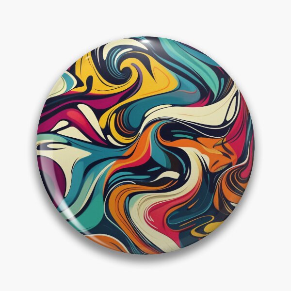 Item preview, Eternal Flow: Abstract Motion Symphony designed and sold by iCatchTheArt.