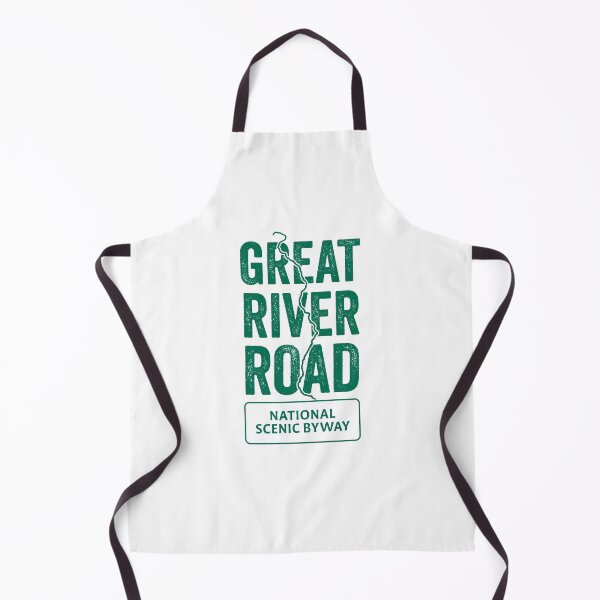 Item preview, Copy of GRR - National Scenic Byway 3 - Green designed and sold by Great River Road Store.