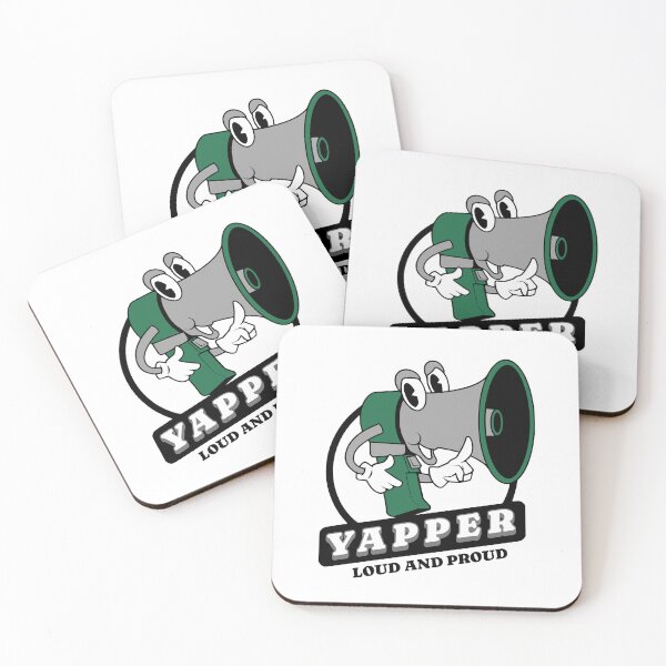 Item preview, Yapper designed and sold by Graffik-Peeps.