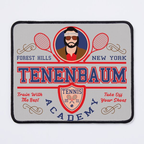 Item preview, Tenenbaum Tennis Academy Lts designed and sold by Alema Art.