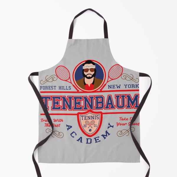 Item preview, Tenenbaum Tennis Academy Lts designed and sold by Alema Art.