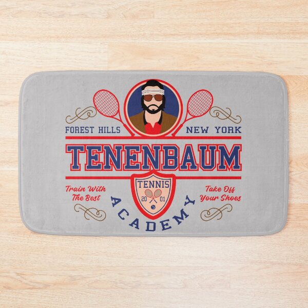 Item preview, Tenenbaum Tennis Academy Lts designed and sold by Alema Art.
