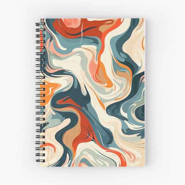 Item preview, Harmonic Momentum: Abstract Motion Symphony designed and sold by iCatchTheArt.