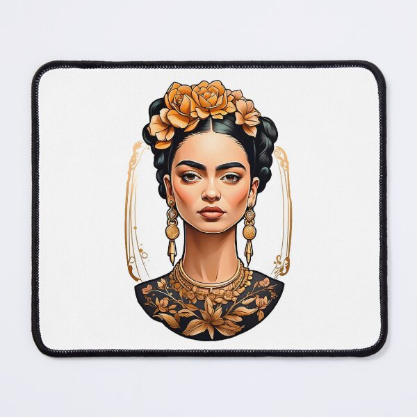 Item preview, “Beautiful Frida” - 5 designed and sold by vsartmaking.
