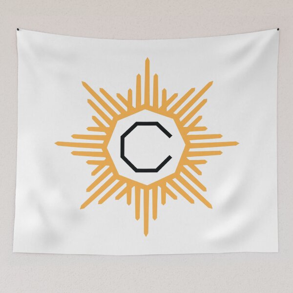 Item preview, Commissariat - Logo designed and sold by Glamtech-store.