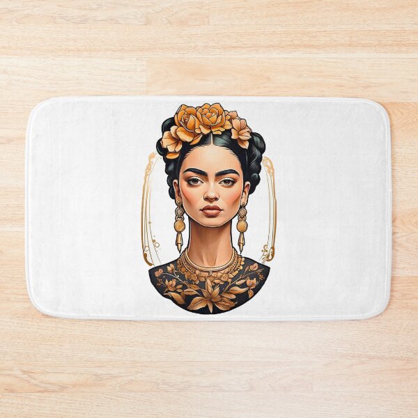Item preview, “Beautiful Frida” - 5 designed and sold by vsartmaking.