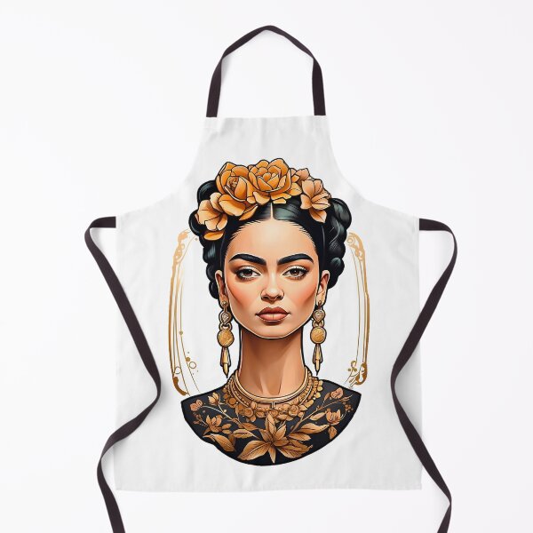 Item preview, “Beautiful Frida” - 5 designed and sold by vsartmaking.