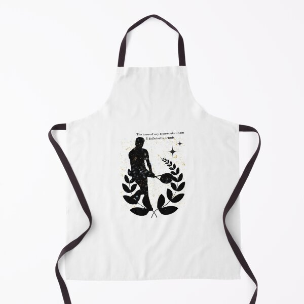 Item preview, I am a tennis champion designed and sold by MisiuKolorowy.