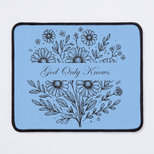 Item preview, God Only Knows designed and sold by MiaDragonHeart.