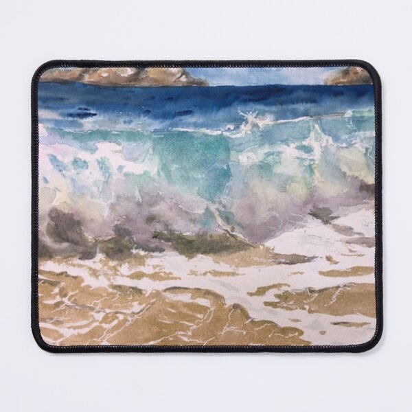 Item preview, Laguna Wave designed and sold by Artbydekloe.