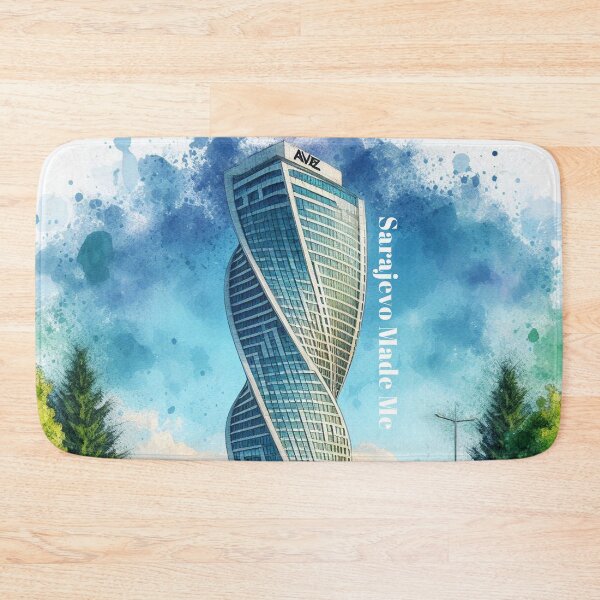 Item preview, Sarajevo designed and sold by WOYEJun.