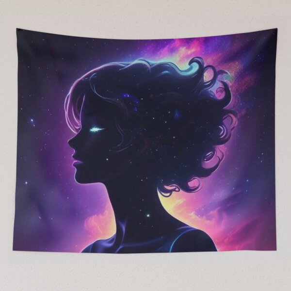 Item preview, Space on my mind designed and sold by Lachrymosa.