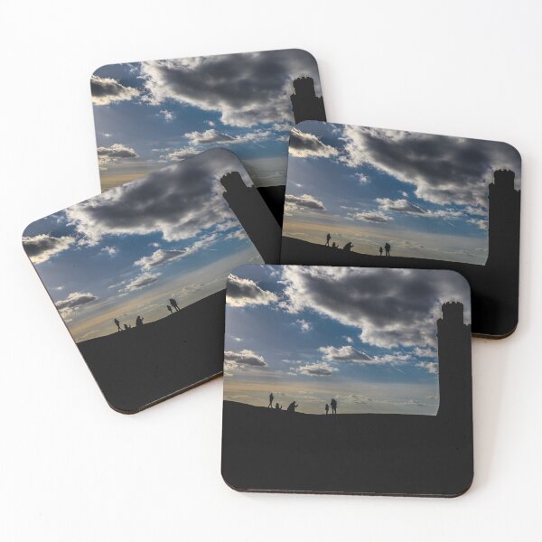 Item preview, Sunset at Broadway Tower designed and sold by Martin Fenton.