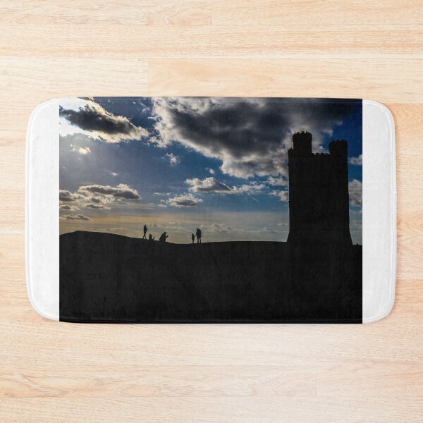 Item preview, Sunset at Broadway Tower designed and sold by Martin Fenton.