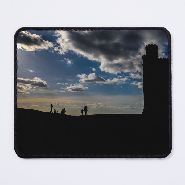 Item preview, Sunset at Broadway Tower designed and sold by Martin Fenton.