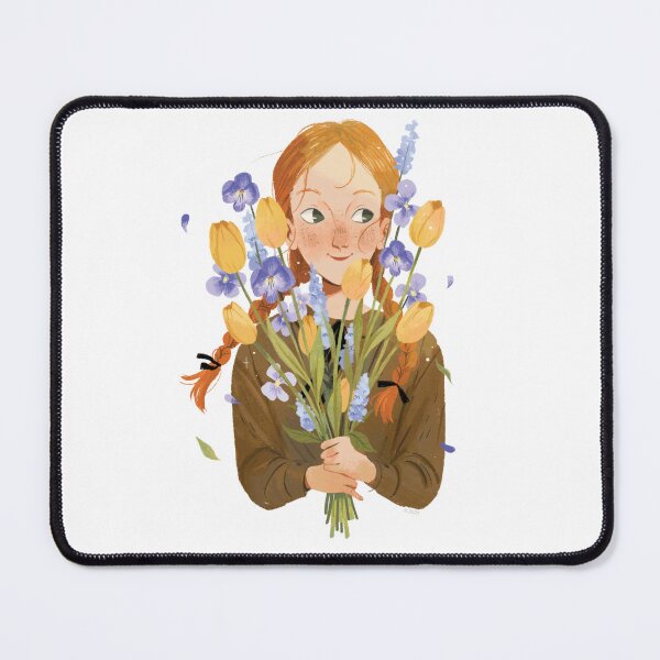 Item preview, Anne of Green Gables designed and sold by Starry Forest Books.