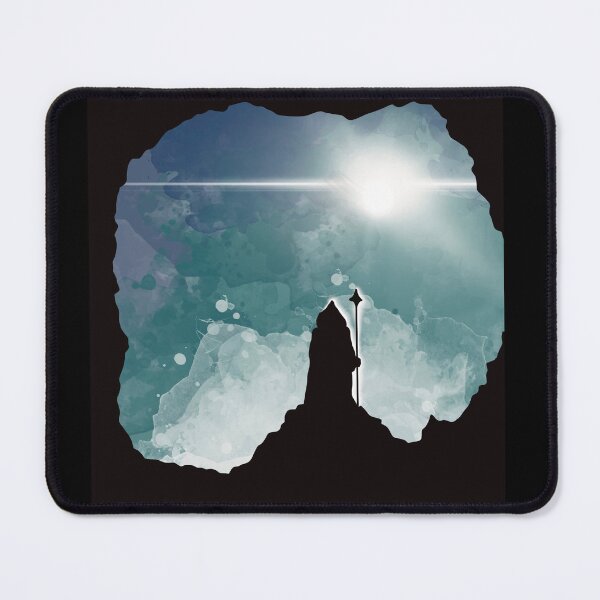 Item preview, Mystical cave designed and sold by LyneFibres.