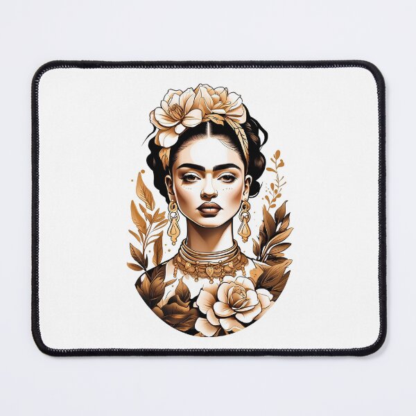 Item preview, “Beautiful Frida” - 6 designed and sold by vsartmaking.